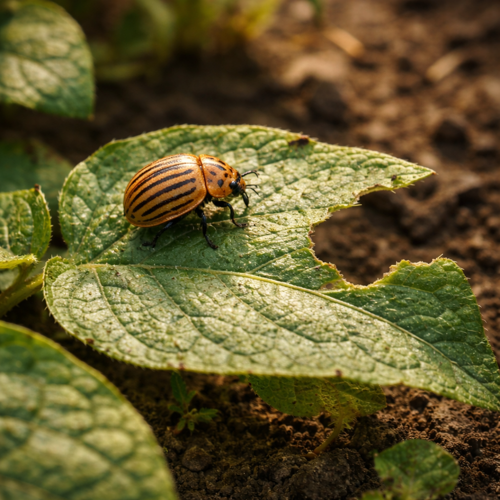 colorado potato beetle