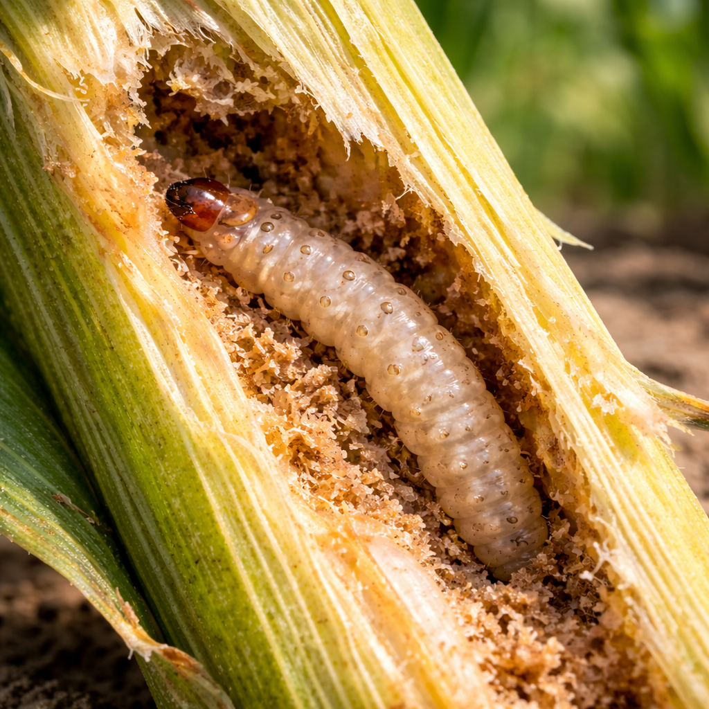 corn borer
