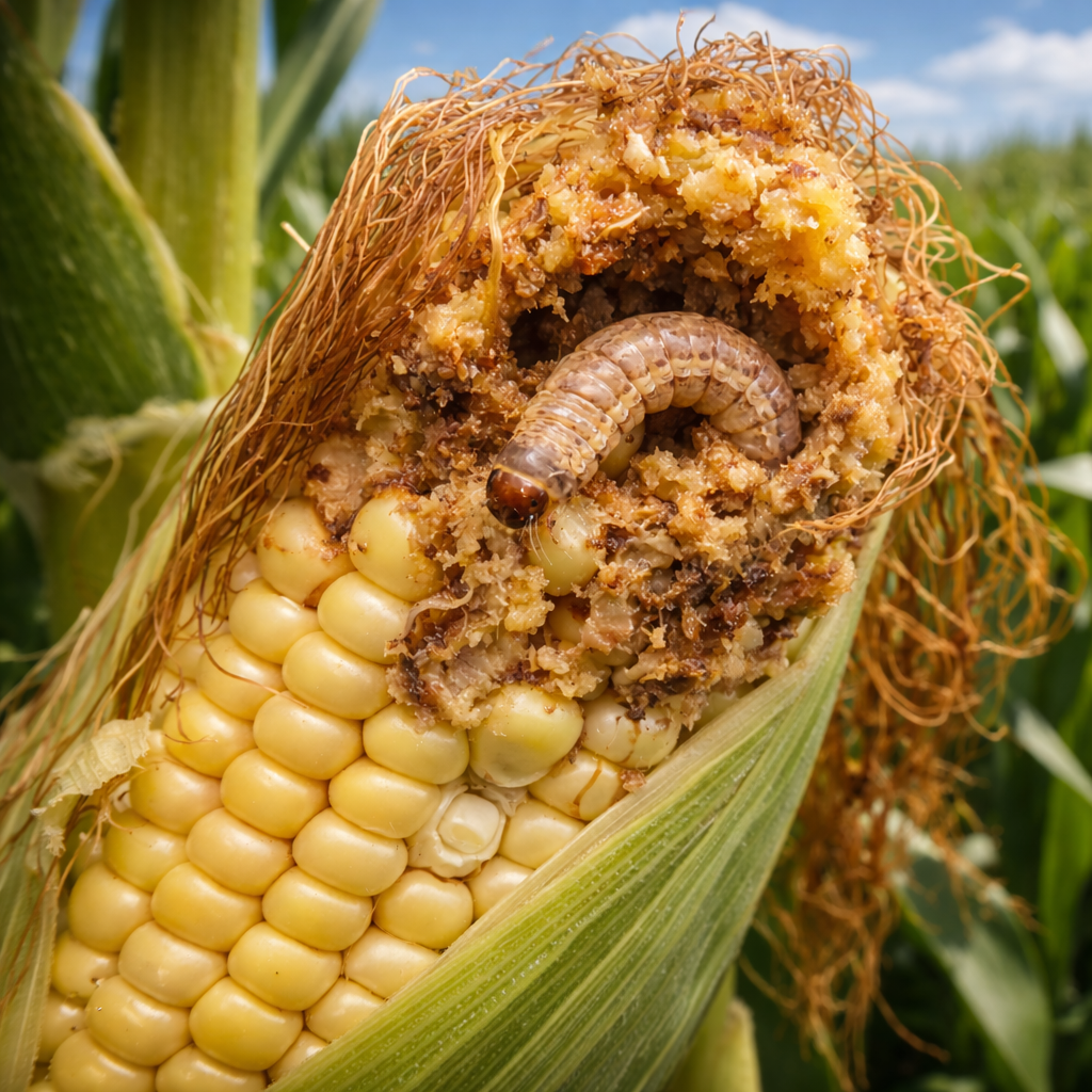 corn earworm