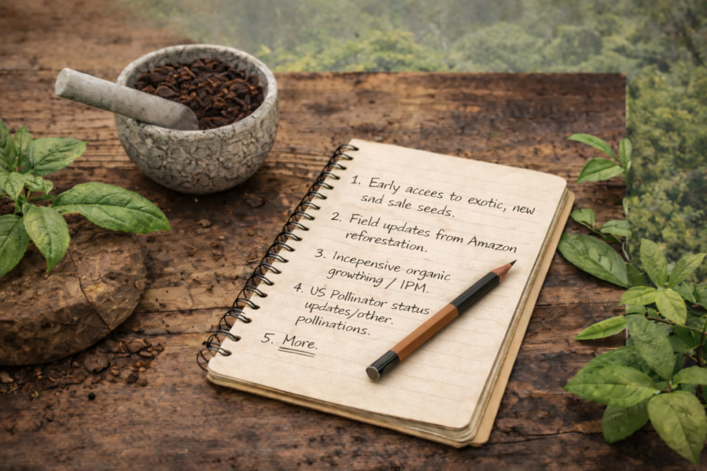 written notebook image homepage