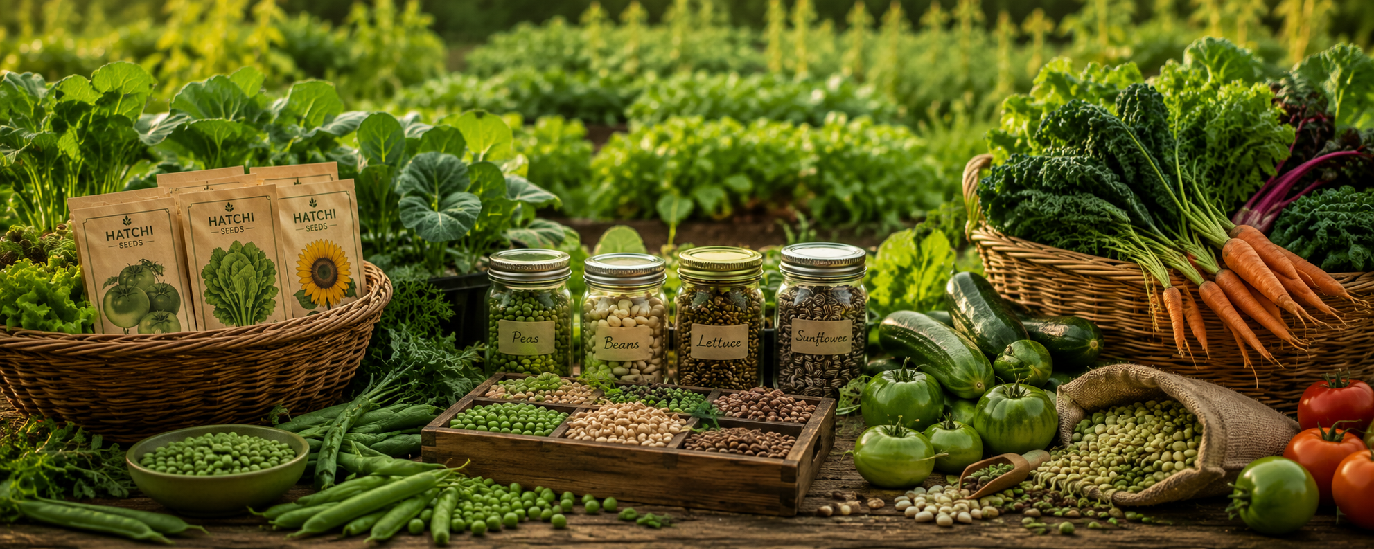 seeds and seed science